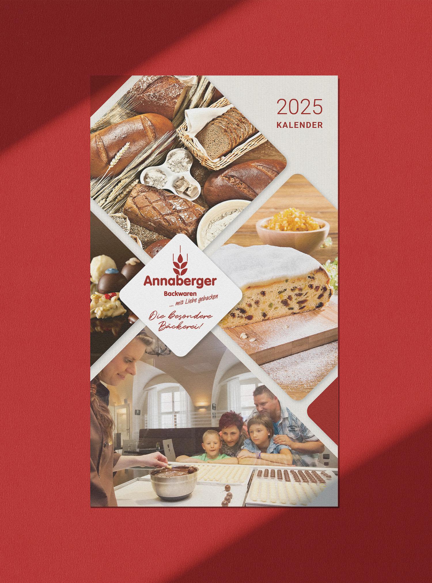 Annaberger Backwaren GmbH<h5>Kalender 2025</h5>