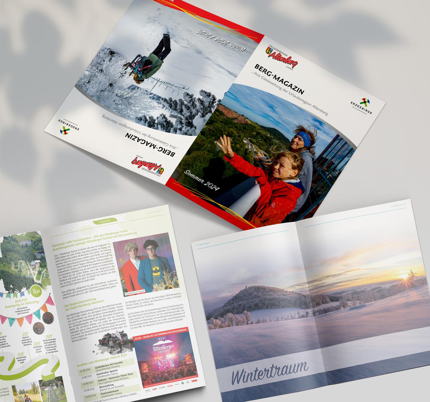 Altenberg Vacation Region